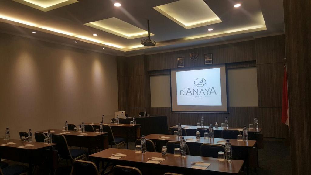 D'Anaya Hotel Bogor Exterior photo