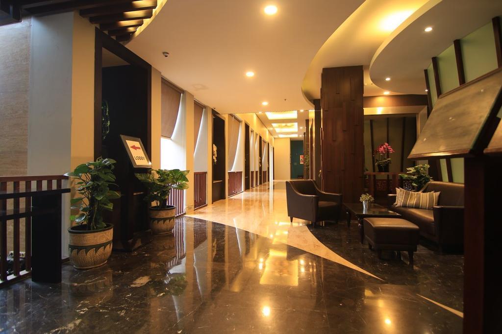 D'Anaya Hotel Bogor Exterior photo